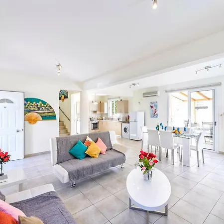 Galina Villas Villa Protaras