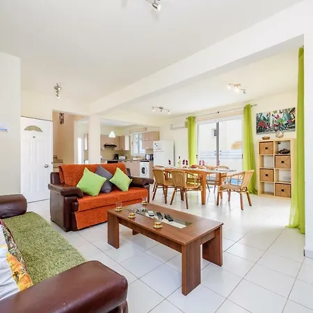 Βίλα Galina Villas Πρωταράς